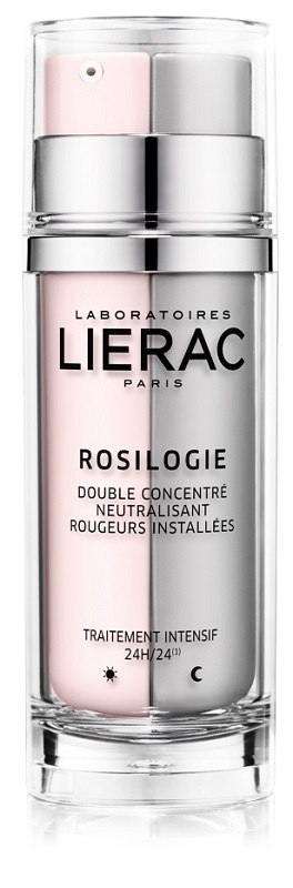 LIERAC ROSILOGIE DOPPIO CONCENTRATO JOUR & NUIT 30 ML - goldeneffe.it