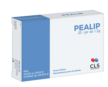 PEALIP 20 COMPRESSE - goldeneffe.it