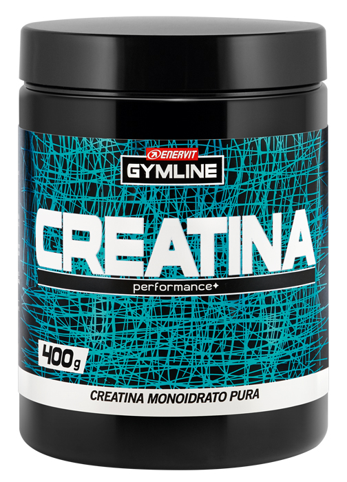 GYMLINE CREATINA 400 G NEW - goldeneffe.it
