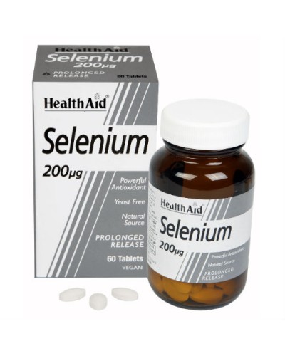 SELENIO 200UG 60 COMPRESSE - goldeneffe.it