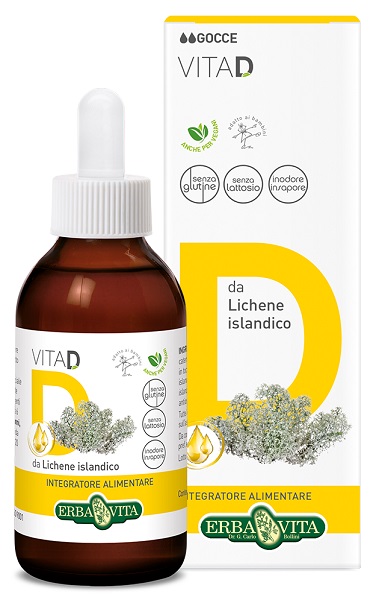 VITA D GOCCE 50 ML - goldeneffe.it
