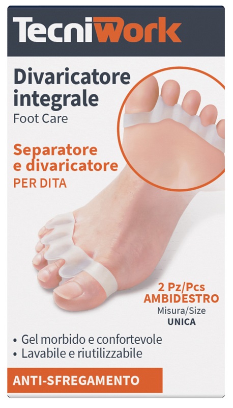 SEPARATORE INTEGRALE DITA 2 PEZZI - goldeneffe.it