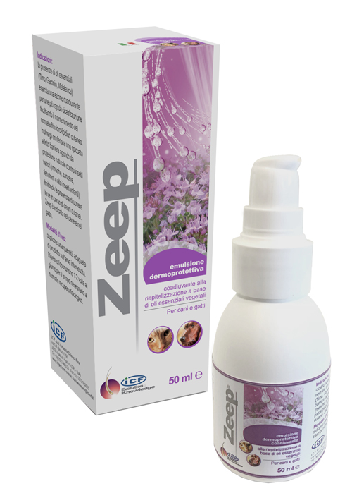 ZEEP EMULSIONE RISTRUTTURANTE 50 ML - goldeneffe.it