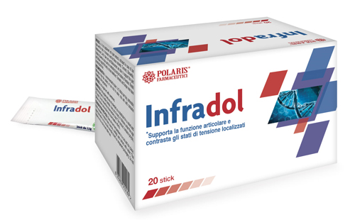 INFRADOL 20 STICK - goldeneffe.it