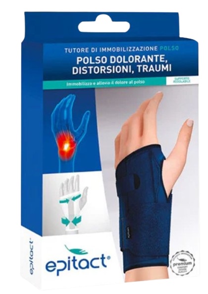 EPITACT TUTORE IMMOBILIZZAZIONE POLSO M - goldeneffe.it