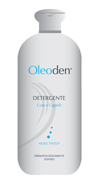 OLEODEN DETERGENTE CUTE/CAPELLI 500 ML - goldeneffe.it