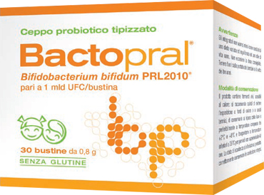 BACTOPRAL 30 BUSTE - goldeneffe.it