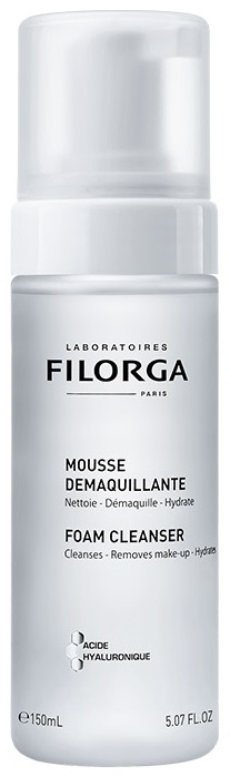 FILORGA MOUSSE STRUCCANTE 150 ML - goldeneffe.it