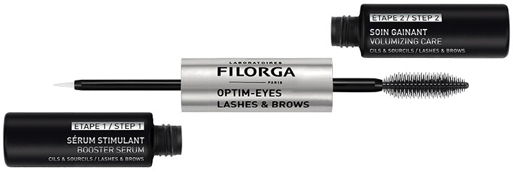 FILORGA OPTIM EYES LASHES & BROWS 2 X 3,5 ML - goldeneffe.it