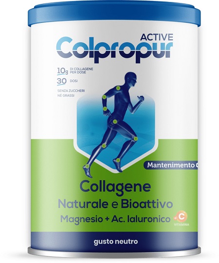 COLPROPUR ACTIVE NEUTRO 330 G - goldeneffe.it