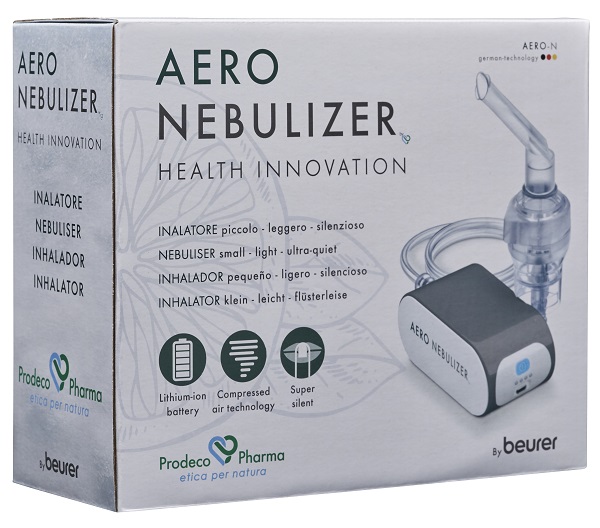 AERO NEBULIZER AEROSOL - goldeneffe.it