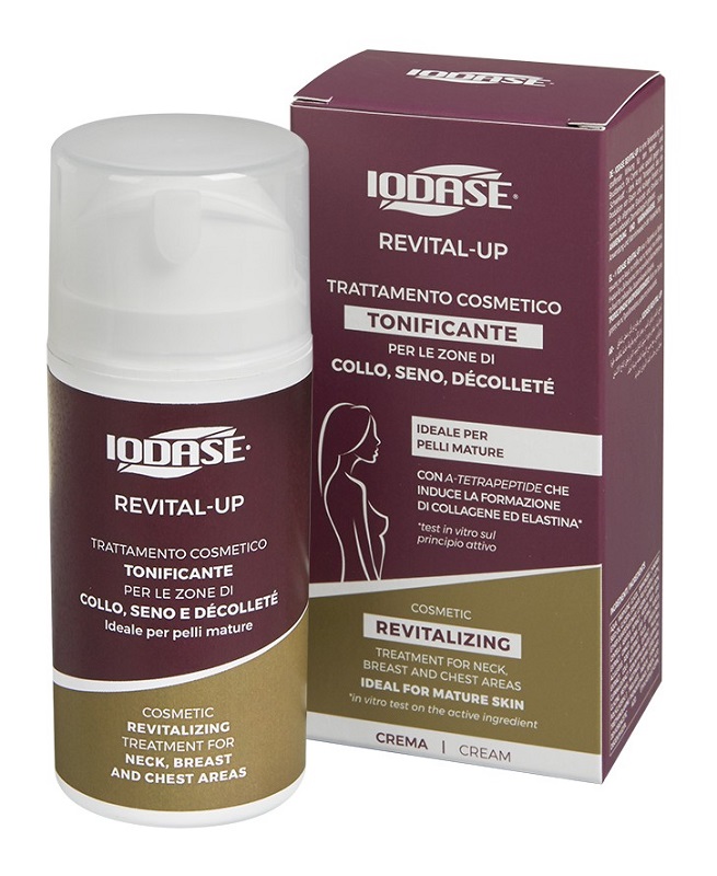 IODASE REVITAL UP TONIFICANTE 100 ML - goldeneffe.it