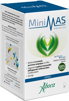 MINIMAS ADVANCED 60 CAPSULE - goldeneffe.it