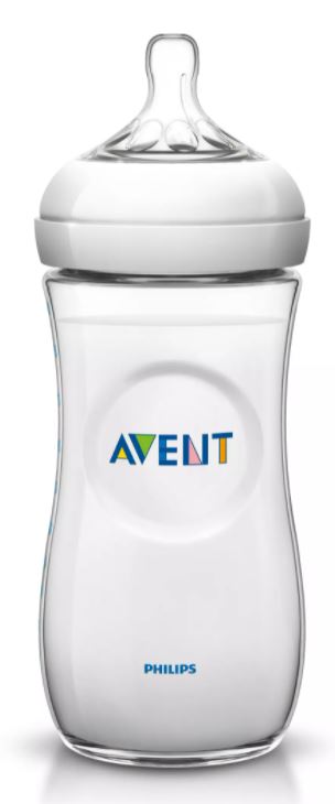 AVENT BIBERON NATURAL PP 260ML - goldeneffe.it
