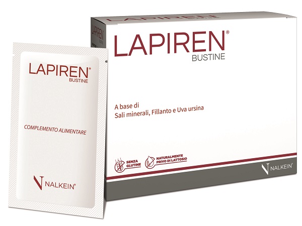 LAPIREN 20 BUSTINE - goldeneffe.it