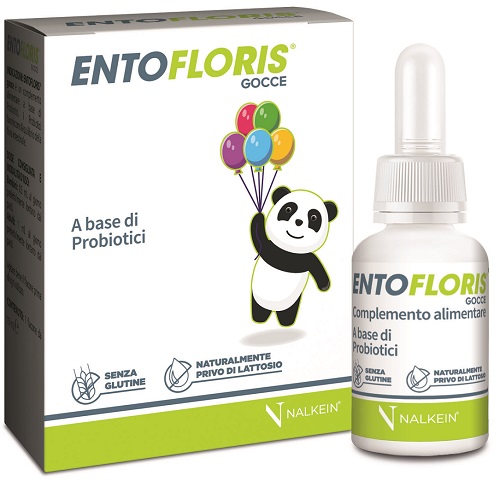ENTOFLORIS GOCCE 15 ML - goldeneffe.it