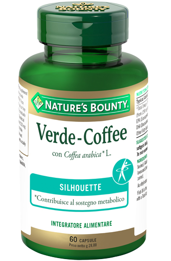VERDE-COFFEE 60 CAPSULE - goldeneffe.it