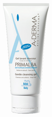 ADERMA A-D PRIMALBA GEL DETERGENTE 2 IN 1 200 ML - goldeneffe.it