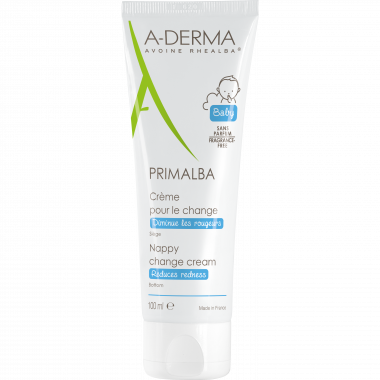 A-DERMA PRIMALBA CREMA CAMBIO 100 ML - goldeneffe.it
