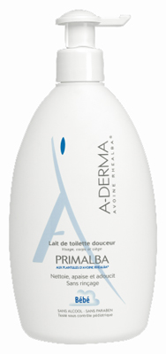 ADERMA A-D PRIMALBA LATTE DETERGENTE 500 ML NUOVA FORMULA - goldeneffe.it