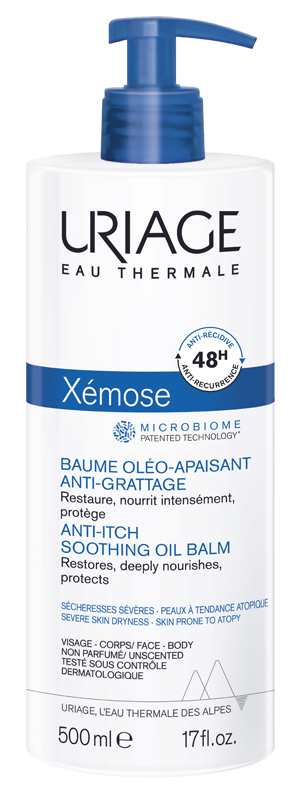 XEMOSE BALSAMO OLIO 500 ML - goldeneffe.it