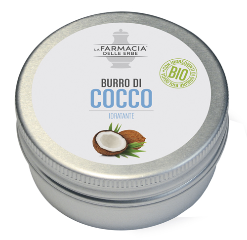 FARMACIA DELLE ERBE BURRO DI COCCO 50 ML - goldeneffe.it