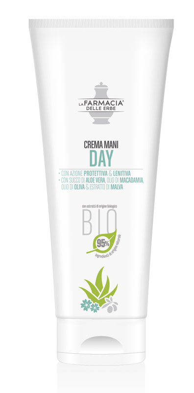 FARMACIA DELLE ERBE CREMA MANI DAY 75 ML - goldeneffe.it