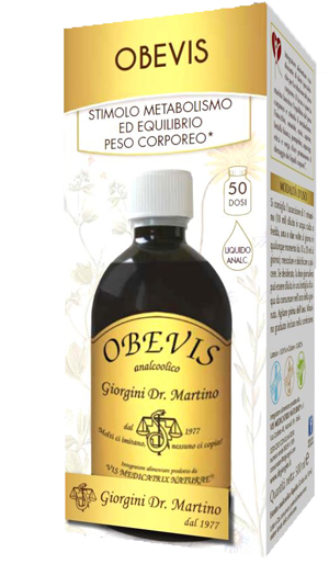 OBEVIS 500 ML LIQUIDO ANALCOLICO - goldeneffe.it