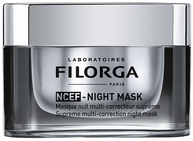 FILORGA NC EF NIGHT MASK 50 ML - goldeneffe.it