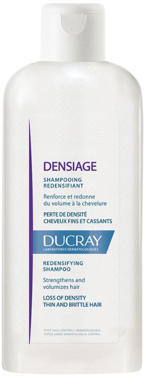 DENSIAGE SHAMPOO RIDENSIFICANTE 200 ML DUCRAY - goldeneffe.it