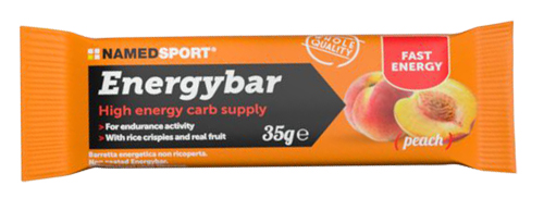 ENERGYBAR FRUIT PEACH 35 G - goldeneffe.it