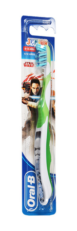 ORALB JUNIOR STAR WARS SPAZZOLINO MANUALE 6-12 YEARS - goldeneffe.it