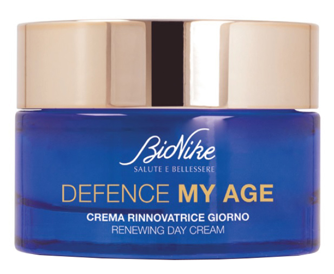 DEFENCE MY AGE CREMA GIORNO 50 ML - goldeneffe.it