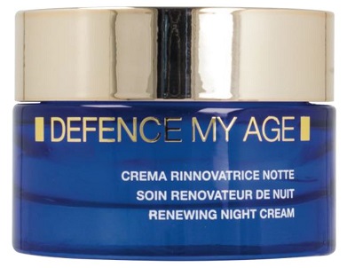 DEFENCE MY AGE CREMA NOTTE 50 ML - goldeneffe.it