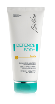 DEFENCE BODY SCRUB 200 ML - goldeneffe.it