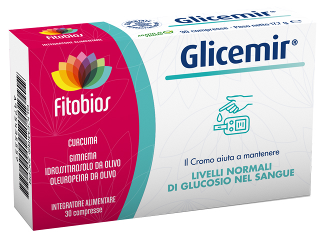 GLICEMIR 30 COMPRESSE - goldeneffe.it