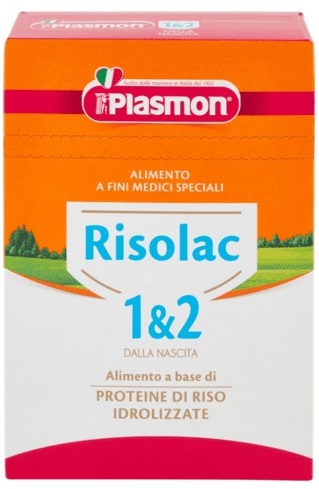 PLASMON RISOLAC 350 G - goldeneffe.it