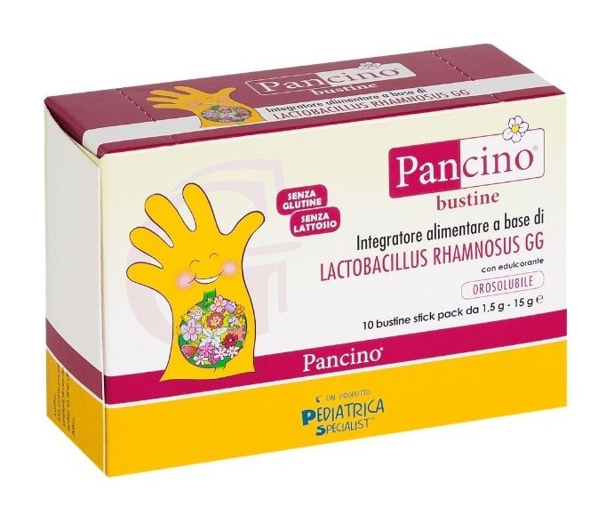 PANCINO 10 BUSTINE - goldeneffe.it