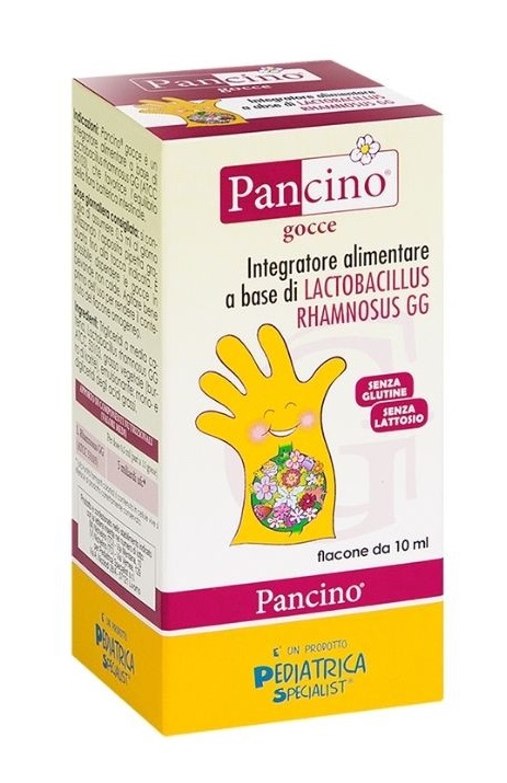 PANCINO GOCCE 10 ML - goldeneffe.it