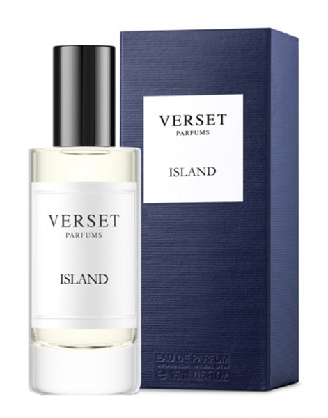 VERSET ISLAND EAU DE PARFUM 15 ML - goldeneffe.it