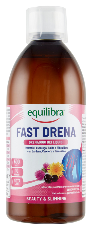 FAST DRENA 500 ML - goldeneffe.it