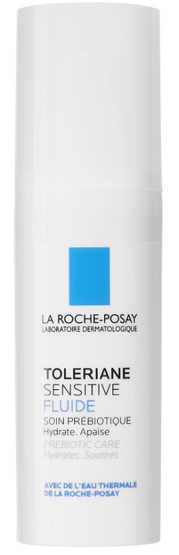 TOLERIANE SENSITIVE FLUIDO VISO 40 ML - goldeneffe.it