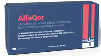 ALFAQOR 30 COMPRESSE - goldeneffe.it