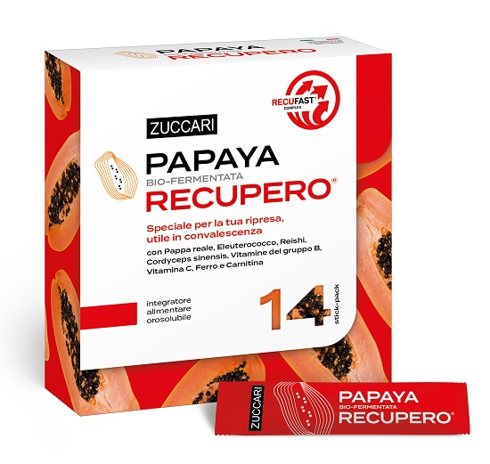 PAPAYA RECUPERO 14 STICK - goldeneffe.it