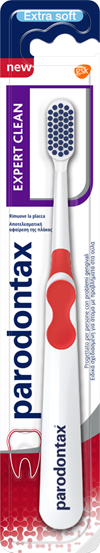 PARODONTAX EXPERT CLEAN TB EXTRA SOFT SPAZZOLINO - goldeneffe.it