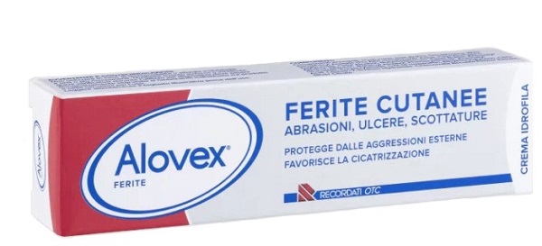 ALOVEX FERITE CREMA IDROFILA 30 ML - goldeneffe.it