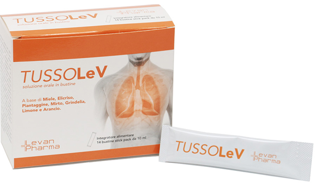 TUSSOLEV 14 STICK - goldeneffe.it