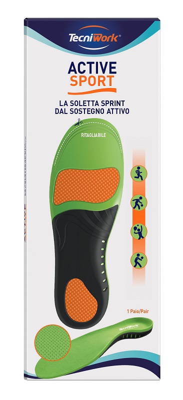 SOLETTE ACTIVE SPORT M 42-43 - goldeneffe.it