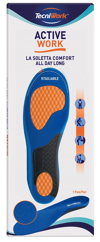 SOLETTE ACTIVE WORK M 42-43 - goldeneffe.it