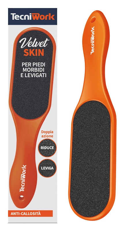 RASPA VELVET SKIN ARANCIO - goldeneffe.it